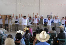 실버미션 단기선교