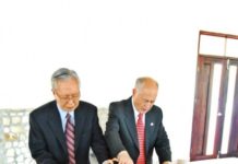 Long-term Missionary 임명식