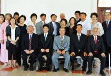 Long-term Missionary 임명식