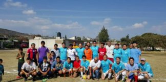 축구선교팀 방문(2016.03.21~25)